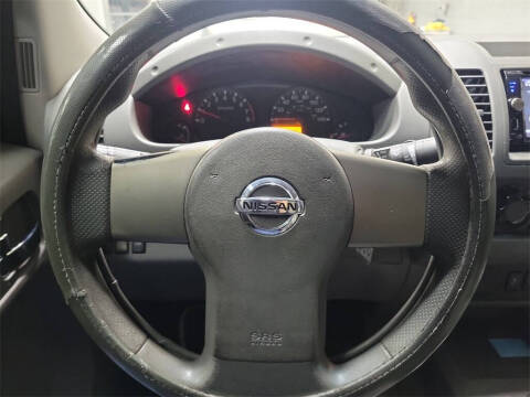 2012 Nissan Frontier S