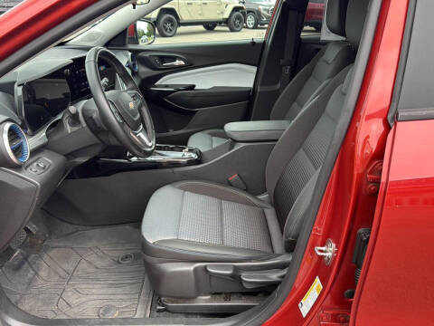 2024 Chevrolet Trax LT