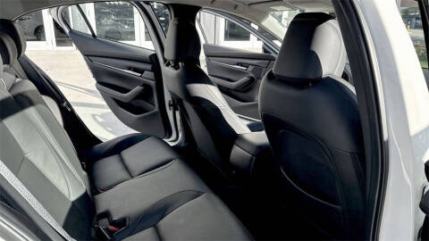 2023 Mazda Mazda3 Sedan 2.5 S Preferred