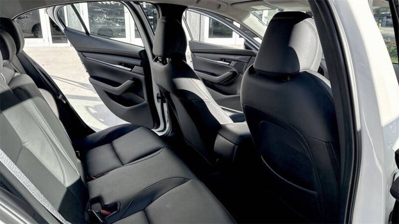 2023 Mazda Mazda3 Sedan 2.5 S Preferred