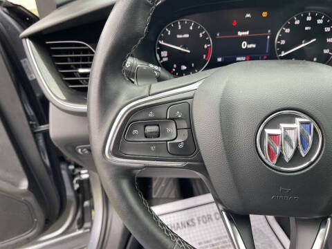 2021 Buick Envision Preferred