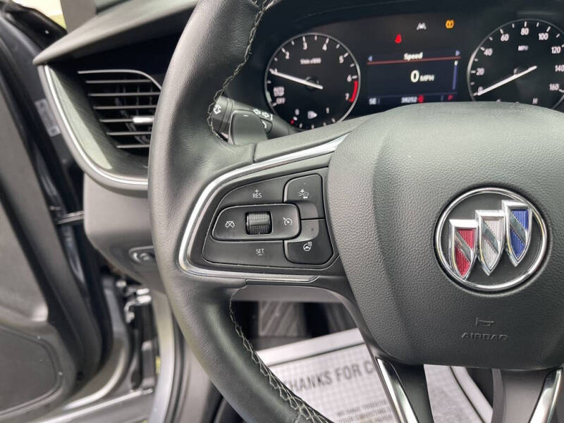 2021 Buick Envision Preferred