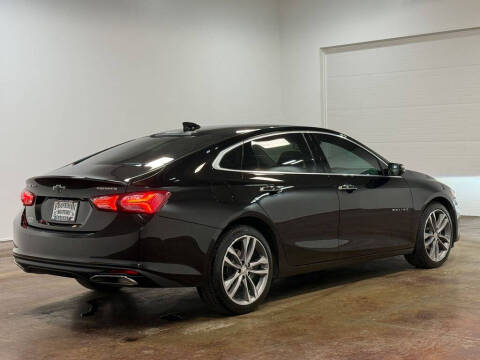 2022 Chevrolet Malibu Premier