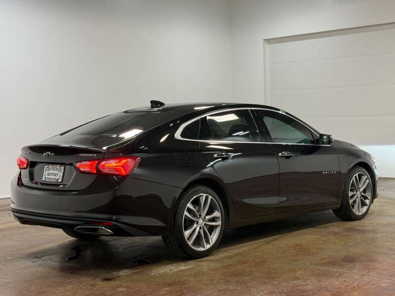 2022 Chevrolet Malibu Premier