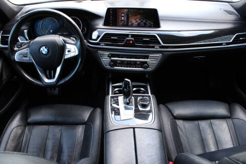2019 BMW 7 Series 740i