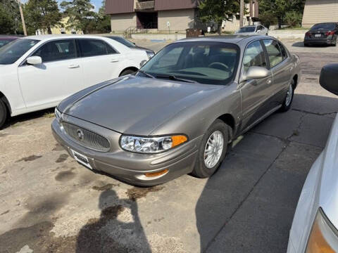 2002 Buick LeSabre Custom