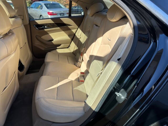 2016 Cadillac CTS 2.0T Luxury Collection