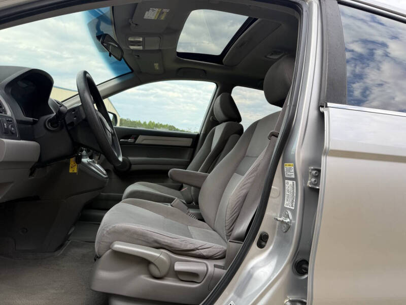 2011 Honda CR-V EX