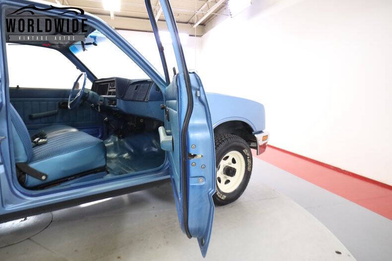 1981 Chevrolet LUV