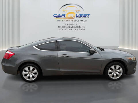 2008 Honda Accord EX-L