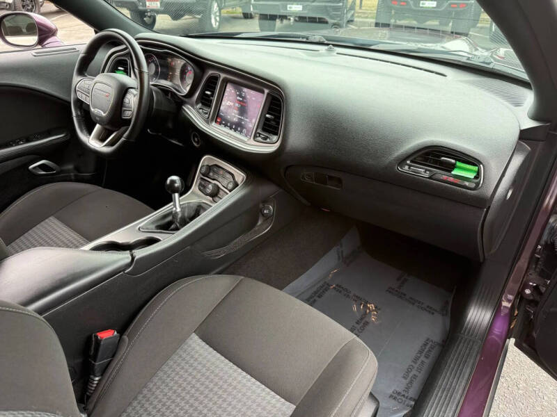 2020 Dodge Challenger