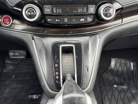 2016 Honda CR-V EX-L