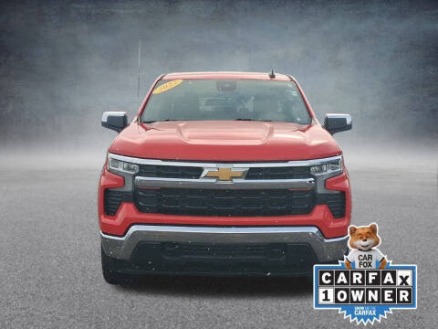 2022 Chevrolet Silverado 1500