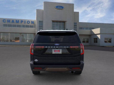 2025 Ford Expedition King Ranch