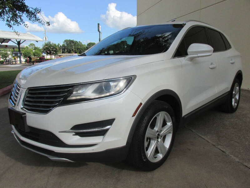 2017 Lincoln MKC Premiere