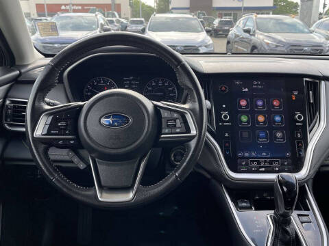 2022 Subaru Outback Onyx Edition XT