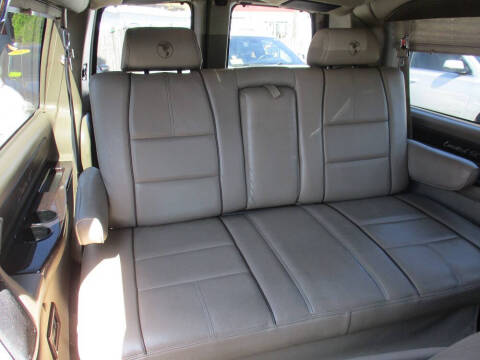 2015 Chevrolet Express 2500