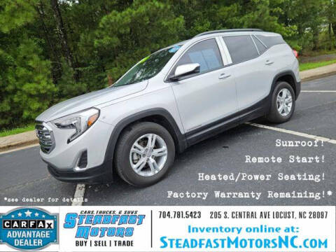 2021 GMC Terrain SLE