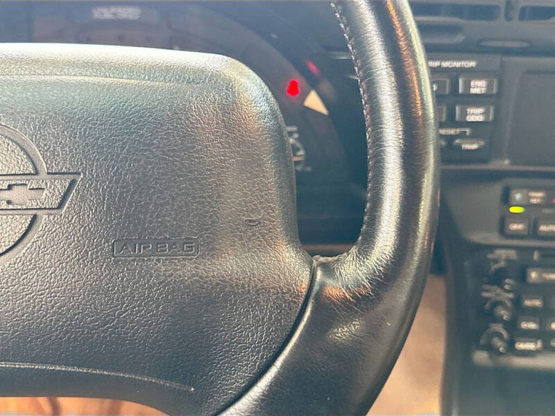 1994 Chevrolet Corvette