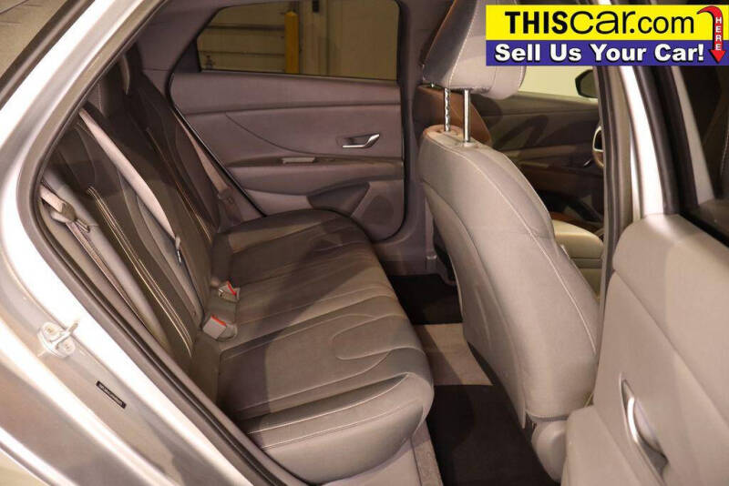 2022 Hyundai Elantra