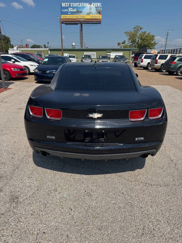 2011 Chevrolet Camaro LT