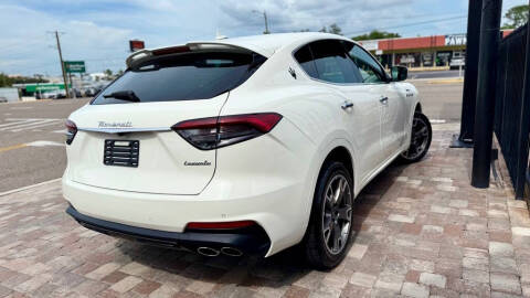 2023 Maserati Levante Modena