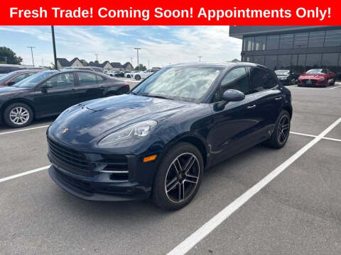 2020 Porsche Macan