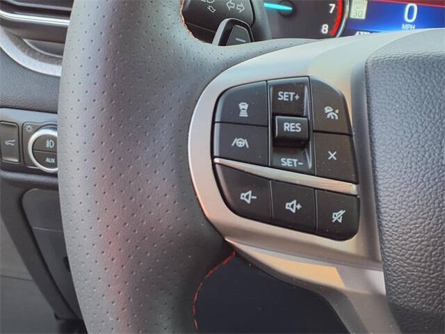 2024 Ford Explorer Timberline