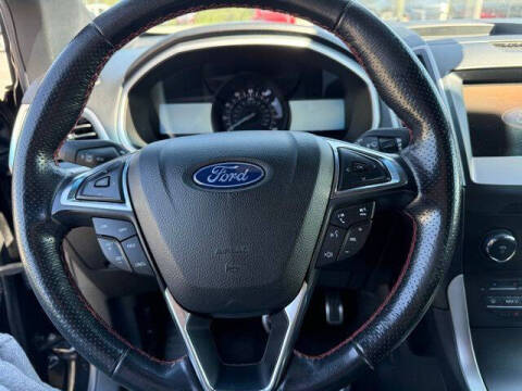 2020 Ford Edge ST Line