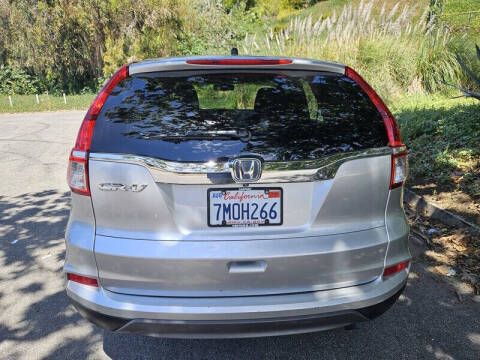 2015 Honda CR-V LX