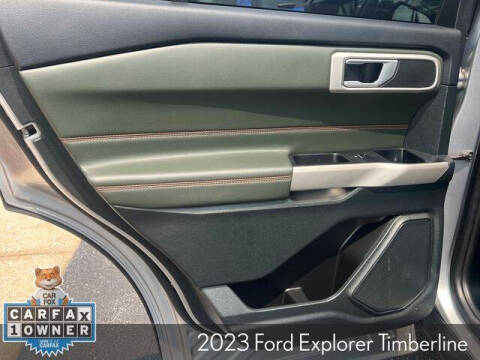 2023 Ford Explorer Timberline