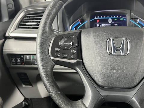 2019 Honda Odyssey EX