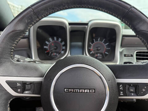 2011 Chevrolet Camaro LT