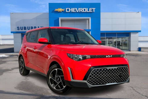 2023 Kia Soul EX