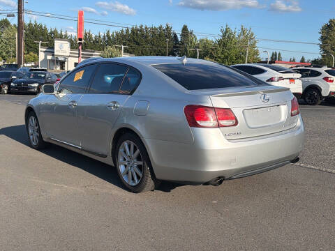 2007 Lexus GS 350