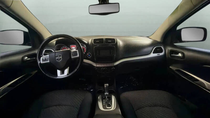 2016 Dodge Journey SE