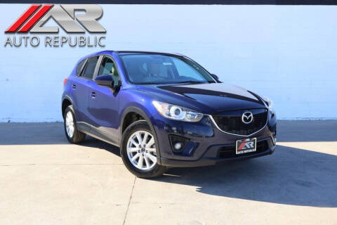 2014 Mazda CX-5 Touring