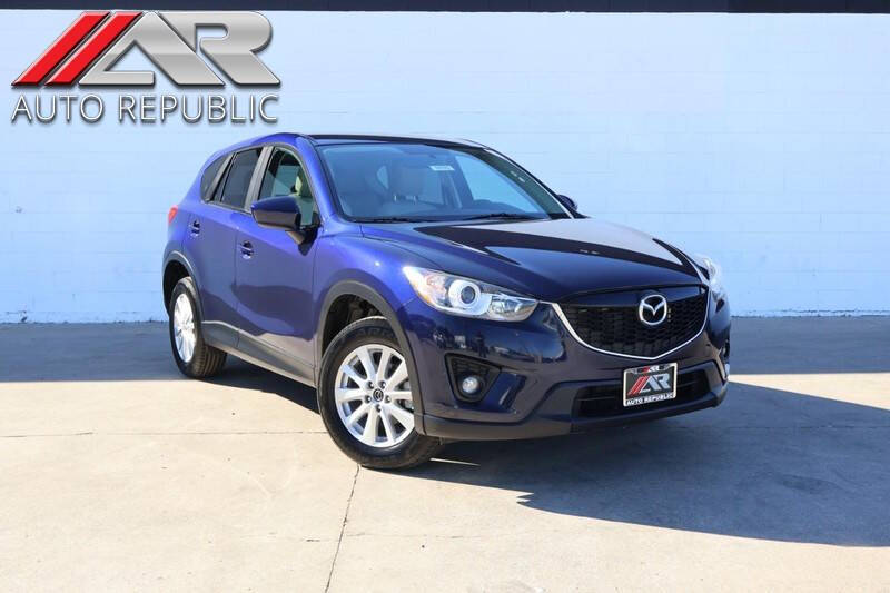2014 Mazda CX-5 Touring's photo