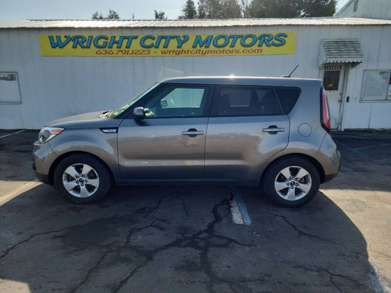 2018 Kia Soul Base's photo