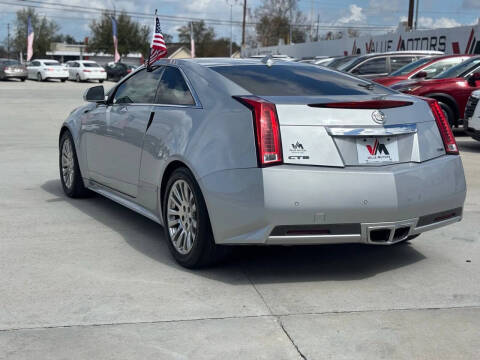 2014 Cadillac CTS 3.6L Performance
