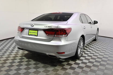 2013 Lexus LS 460