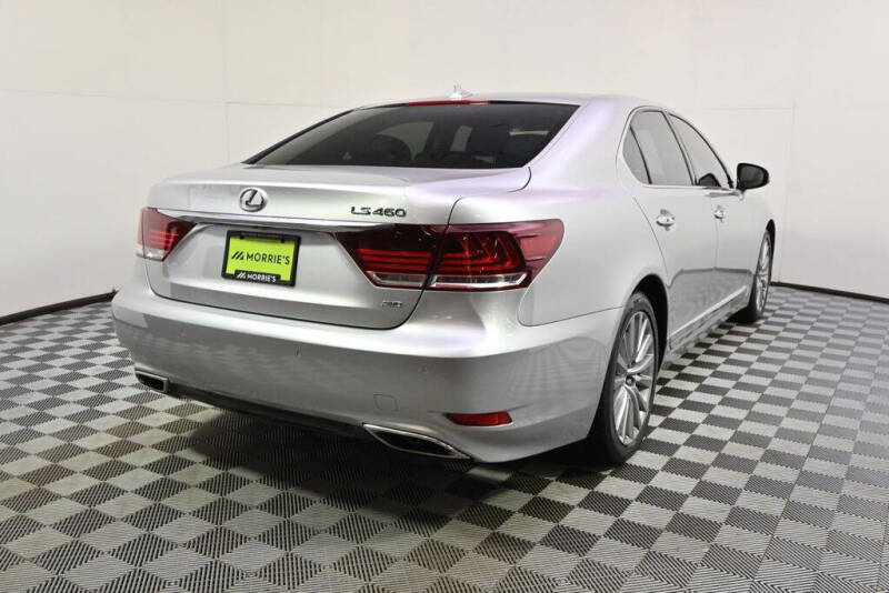 2013 Lexus LS 460