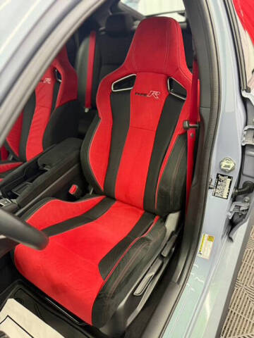 2019 Honda Civic Type R Touring