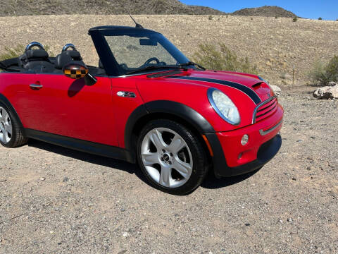 2007 MINI Cooper S