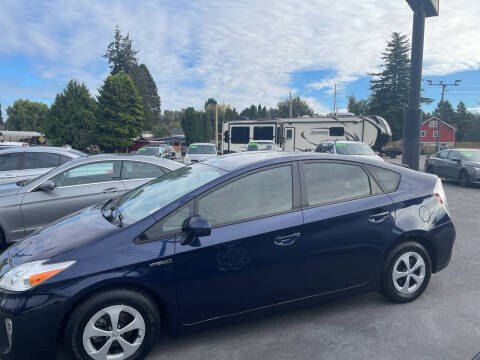 2014 Toyota Prius Five