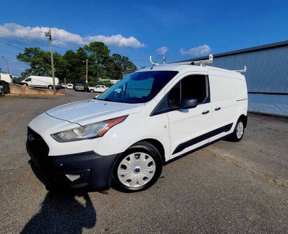 2019 Ford Transit Connect XL's photo