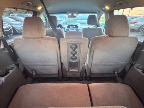 2013 Honda Odyssey EX