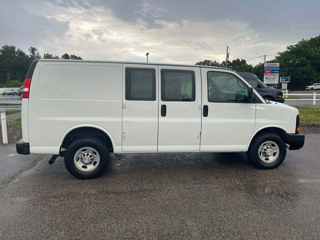 2017 Chevrolet Express for sale at Dave Delaney's Columbia in Hanover, MA