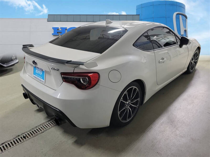 2017 Subaru BRZ Premium