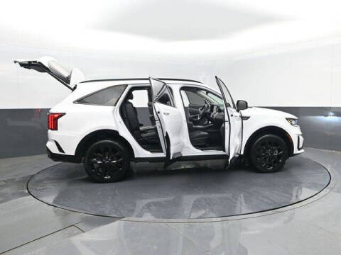 2022 Kia Sorento SX